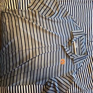 Auburn Univeristy Collard shirt